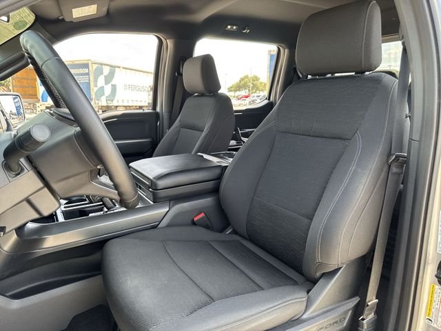 Used 2024 Silver Ford XLT image 11