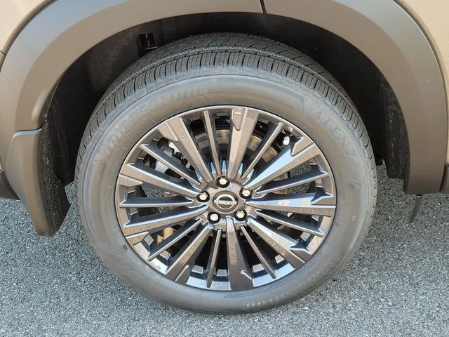 New 2026 Gray Nissan SL image 8