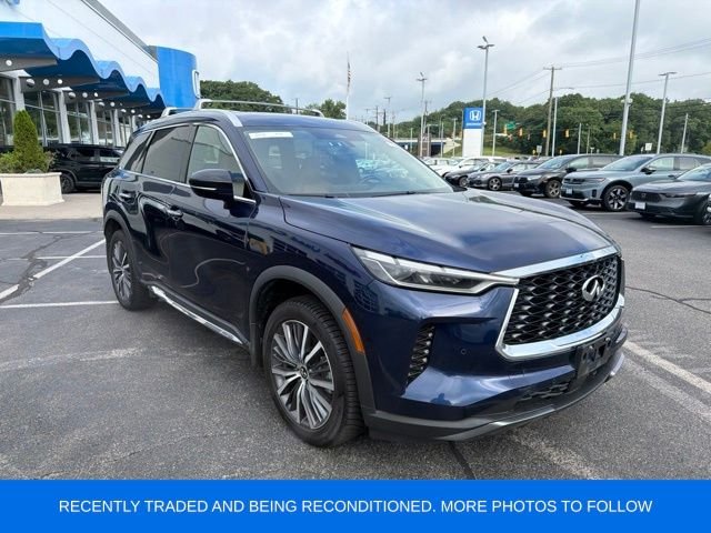 2023 INFINITI QX60 Sensory