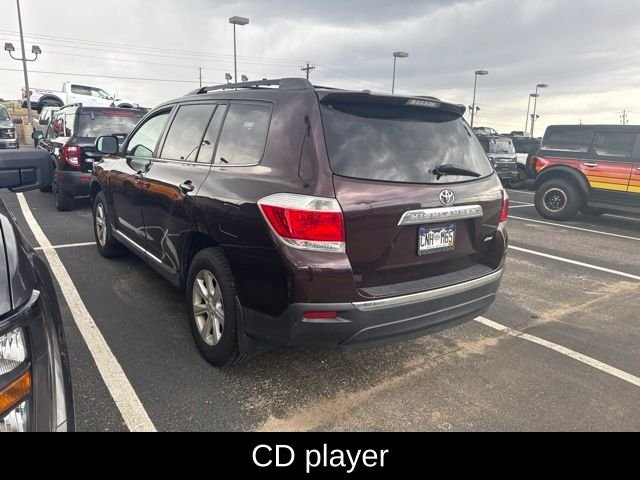 Used 2012 Red Toyota SE image 9