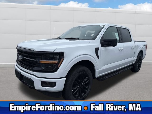 2026 Ford F-150 XLT 4x4 SuperCrew 5-1/2 Box's photo