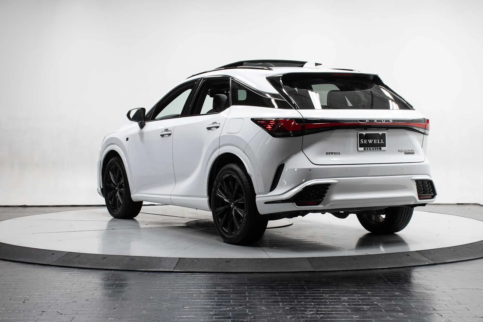 Certified Pre-Owned 2024 Lexus RX 500h F SPORT Performance Sport