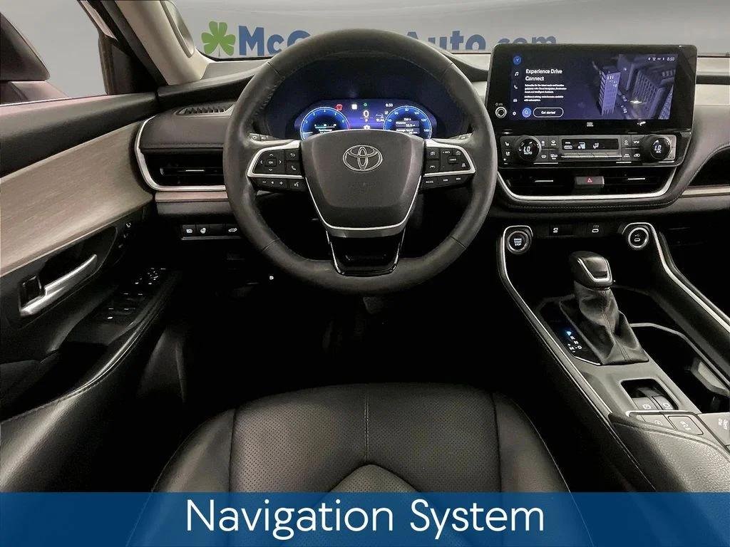 2024 Toyota Grand Highlander Platinum - Photo 8