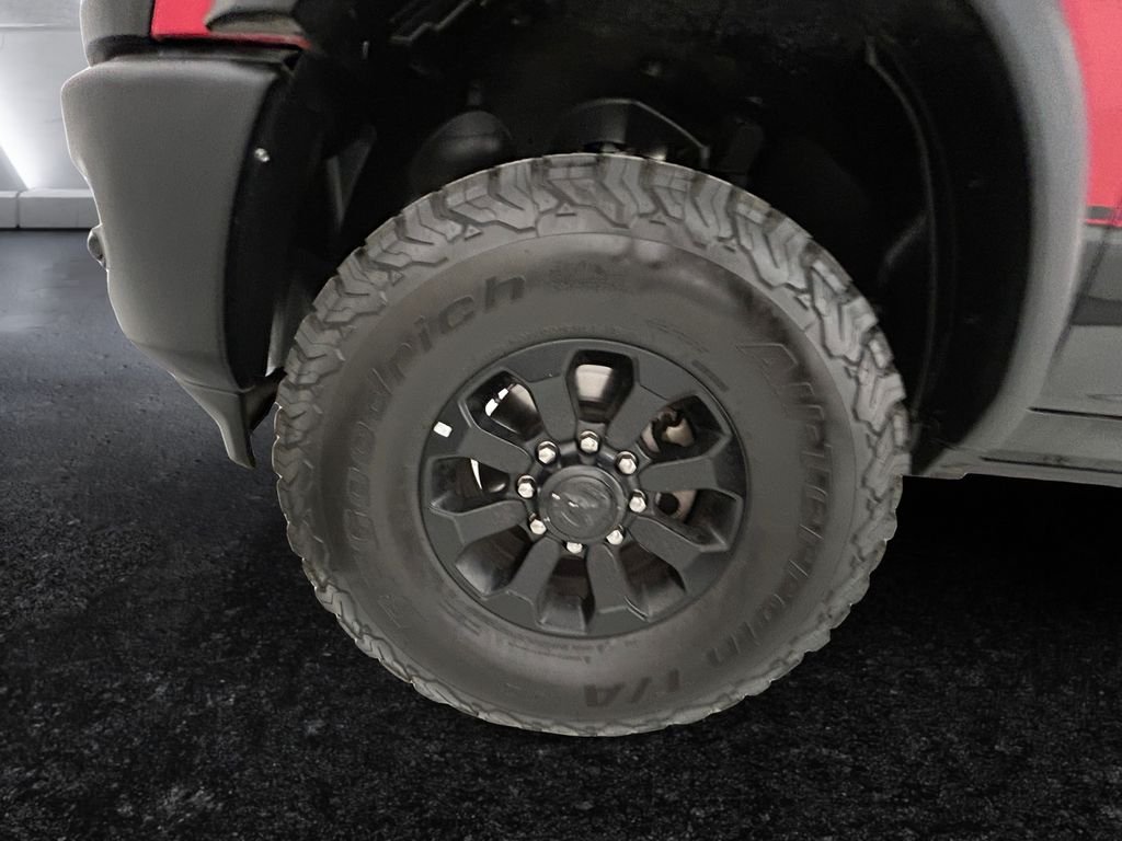 Used 2024 Red Ram Power Wagon image 27