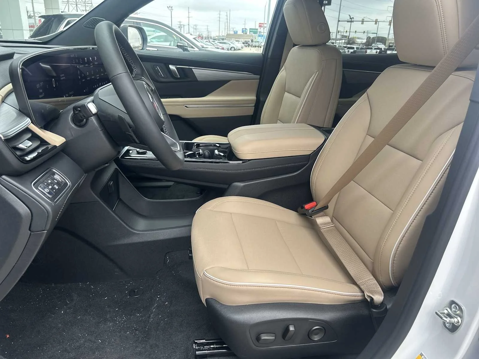 New 2026 Summit White Buick Preferred image 19