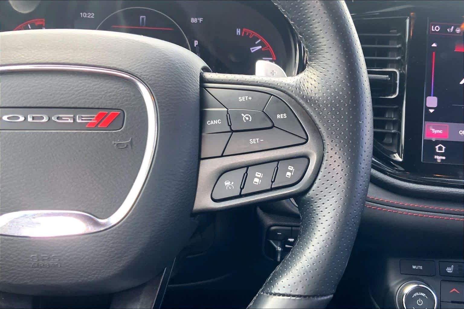 Used 2024 Vapor Gray Dodge GT Plus image 24
