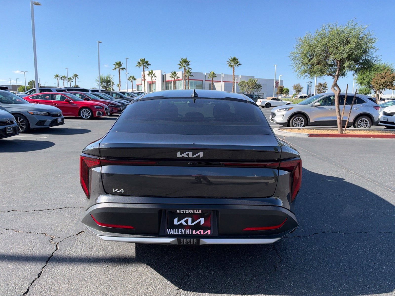 2026 Kia K4 LXS - Photo 6