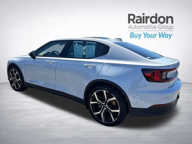 Used 2023 Snow Metallic Polestar Performance image 5