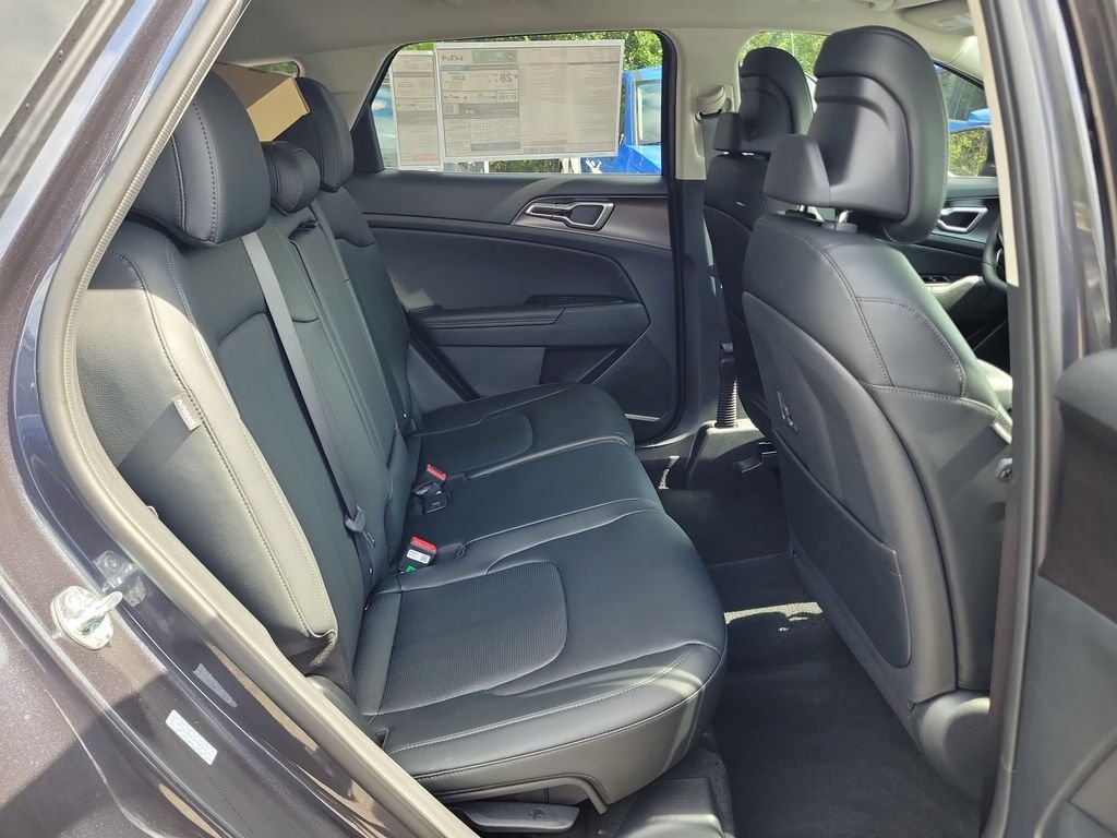 New 2026 Gray Kia EX image 12