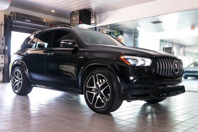 2021 Mercedes-Benz GLE GLE 53 AMG®