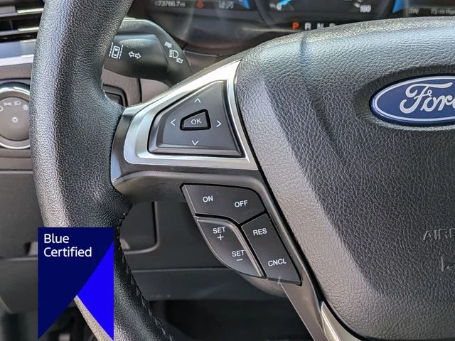 Used 2024 Gray Ford SEL image 17