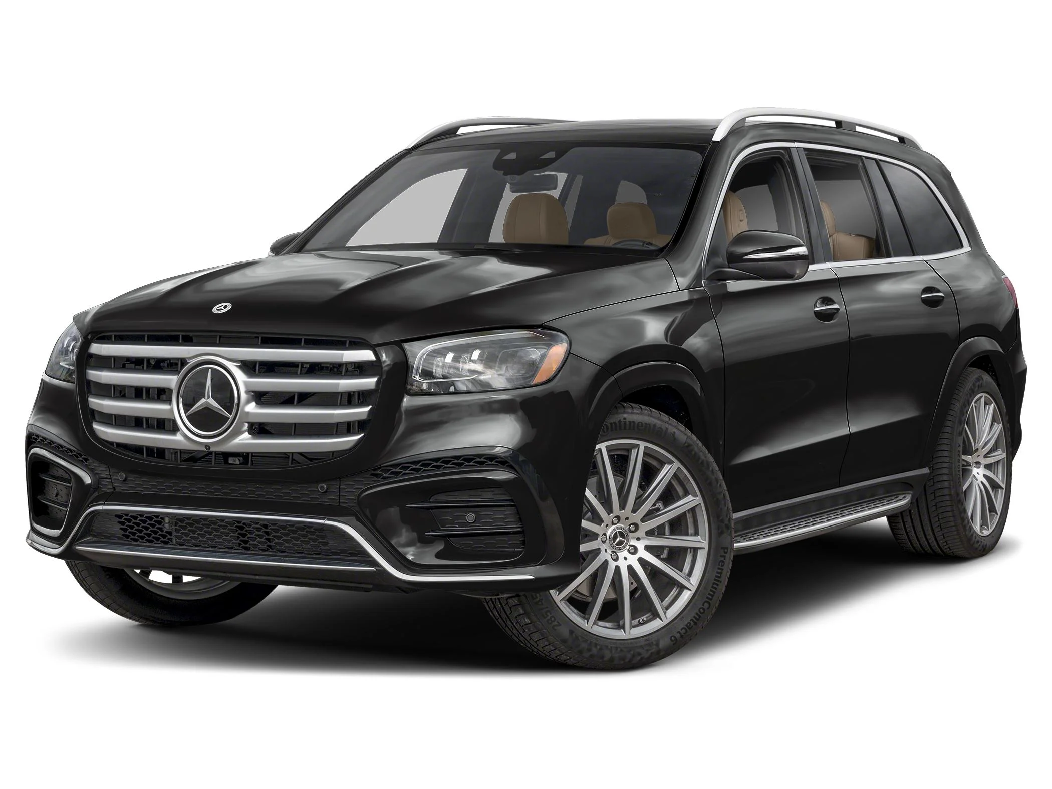 2026 Mercedes-Benz GLS GLS 580 4MATIC's photo
