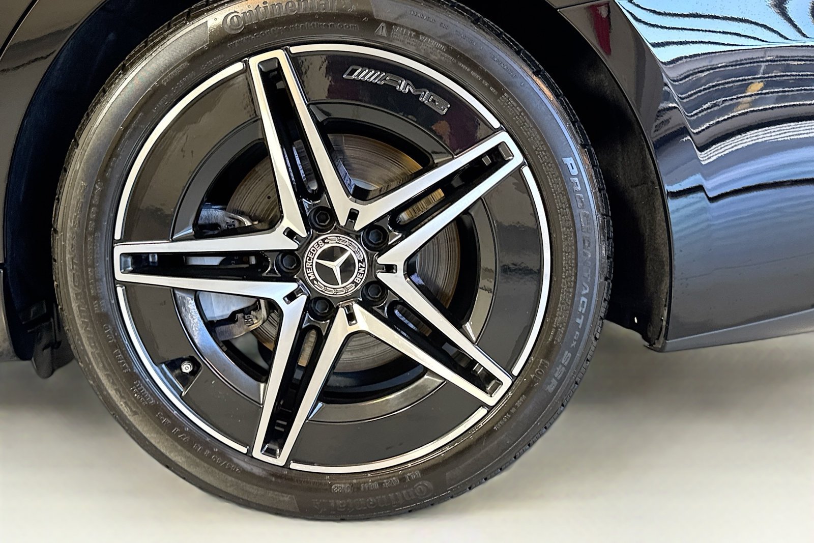 Used 2023 Black Mercedes-Benz C 300 image 30