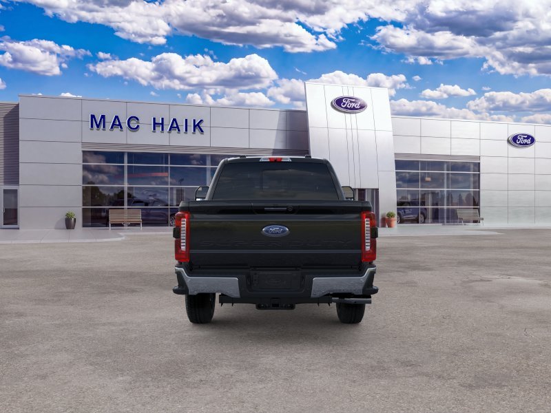New 2026 Agate Black Metallic Ford F-250® Lariat® image 27