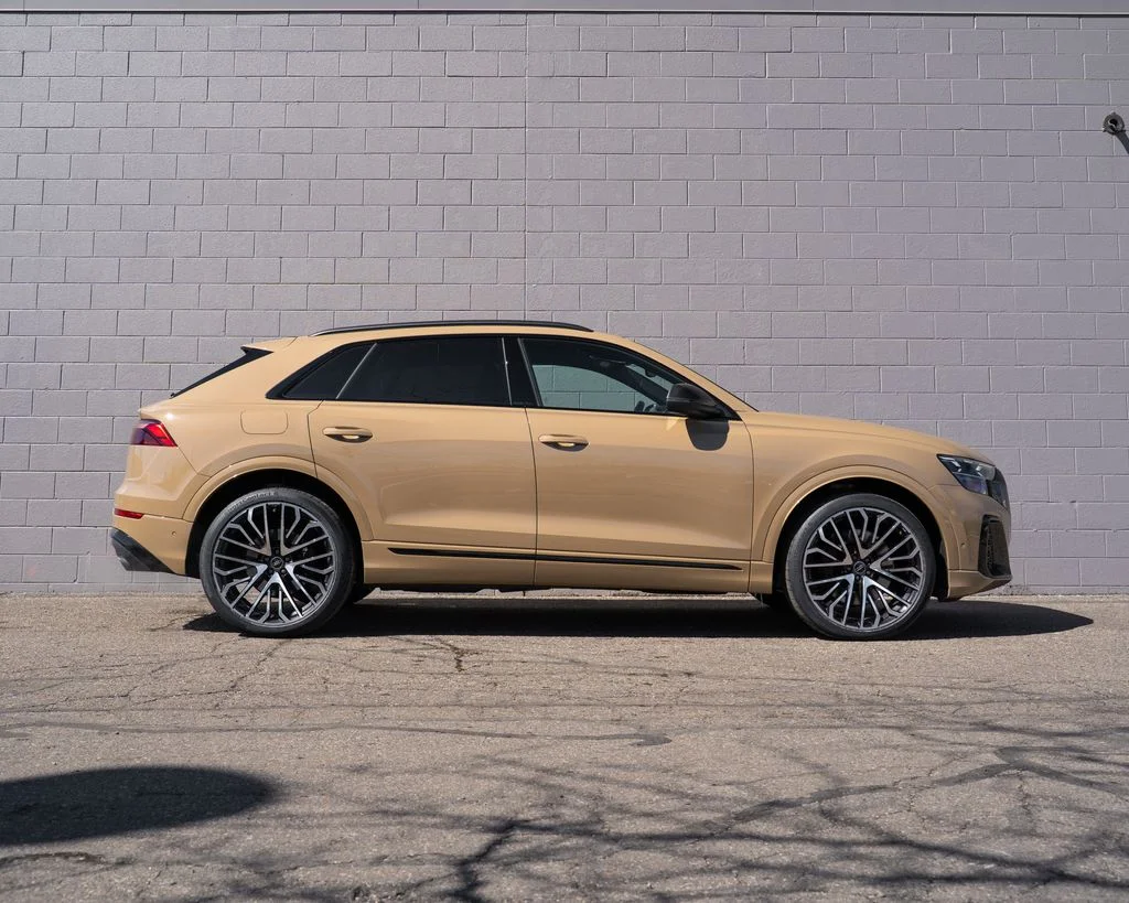 Used 2024 Beige Audi  image 8