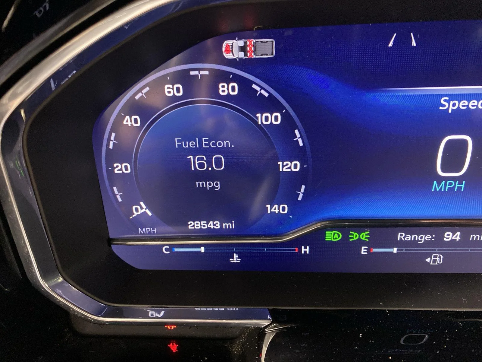 Used 2024 Slate Gray Metallic Chevrolet LT Trail Boss image 26
