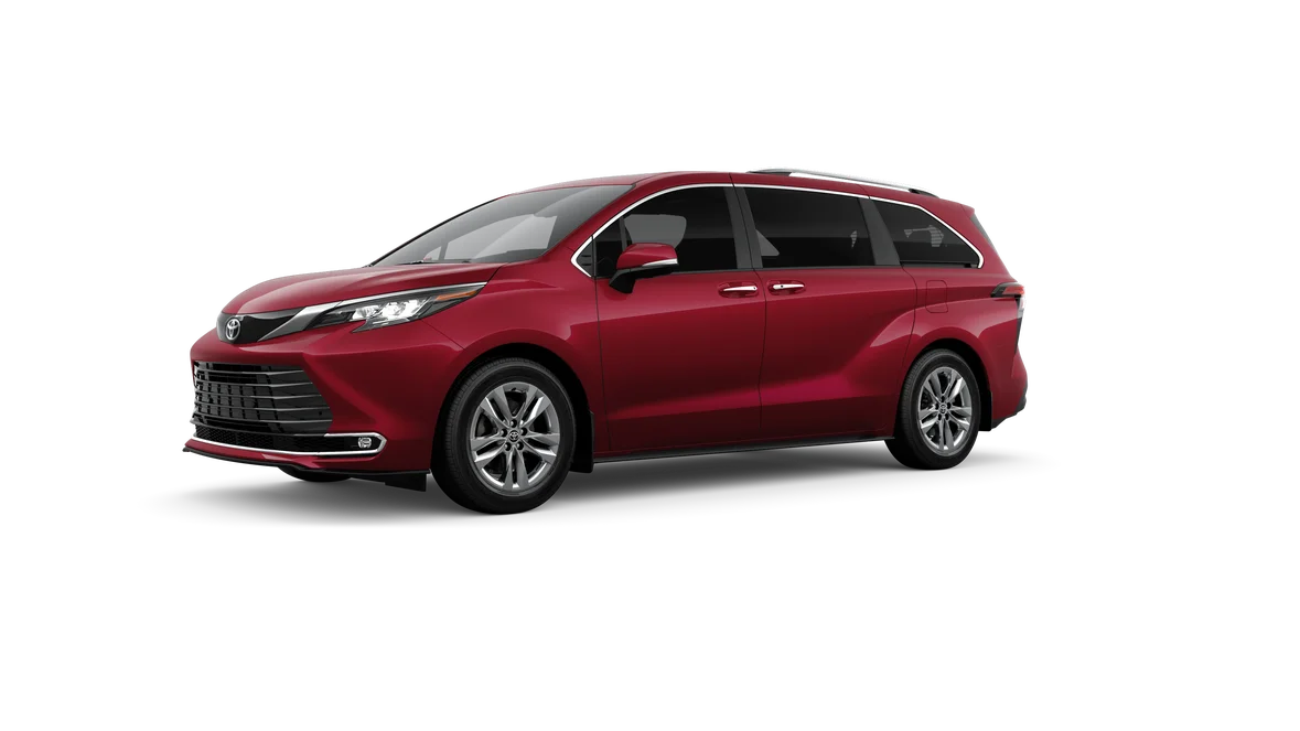 New 2026 Ruby Flare Pearl Toyota Limited image 24