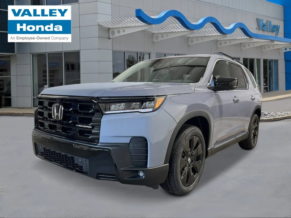 2026 Honda Pilot Black Edition AWD's photo
