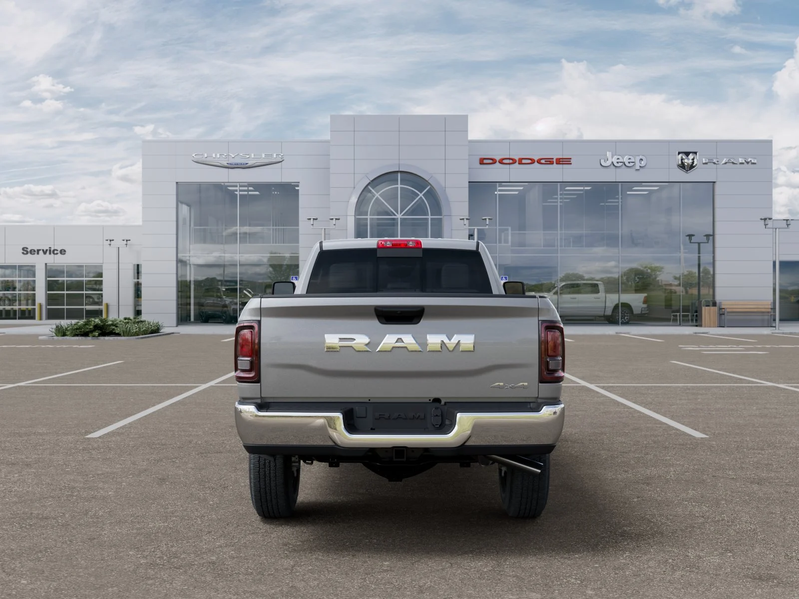 2026 RAM 2500 Tradesman - Photo 38