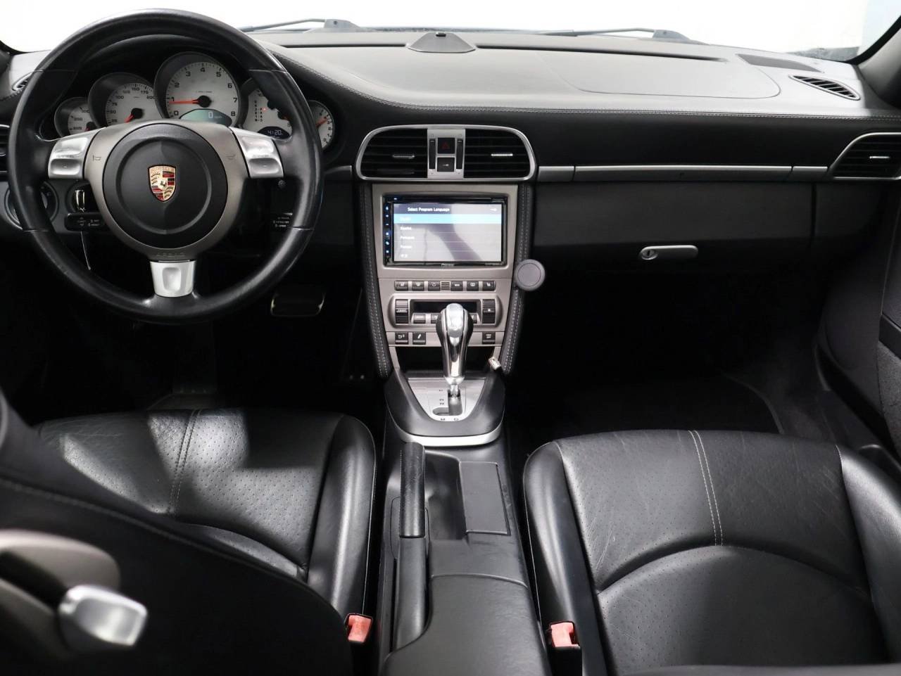 Used 2005 Seal Grey Metallic Porsche Carrera S image 23