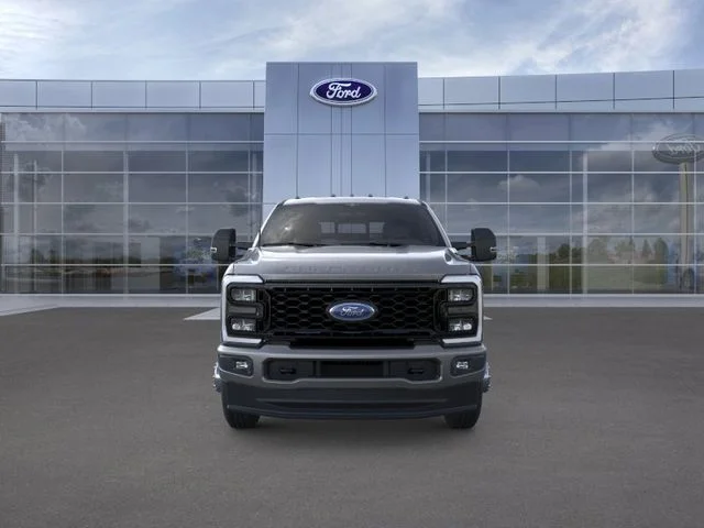 New 2026 Gray Metallic Ford XL image 6