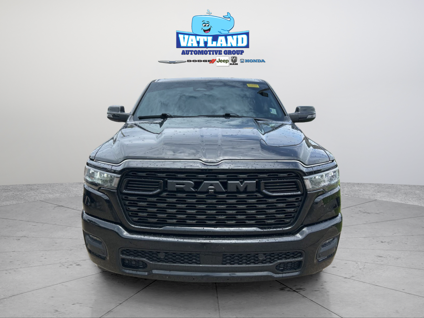 Certified Used 2025 Black Ram Big Horn/Lone Star image 12