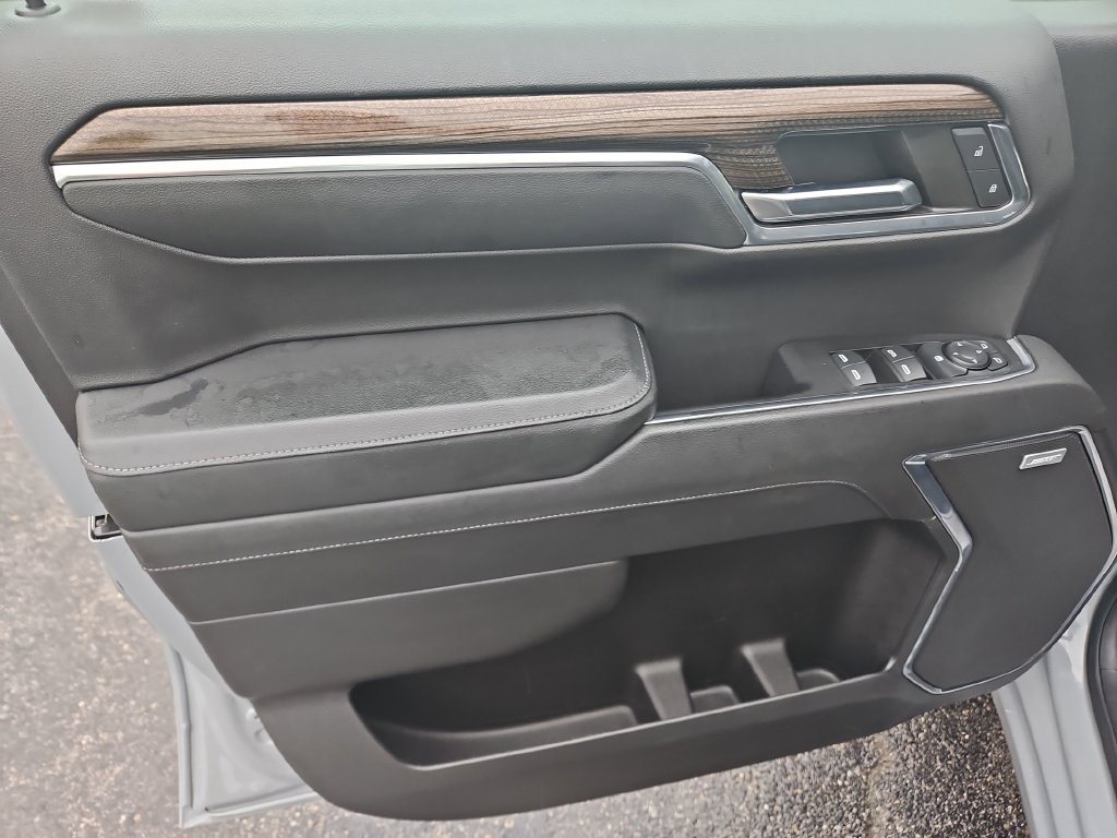 Used 2024 Gray Chevrolet RST image 11