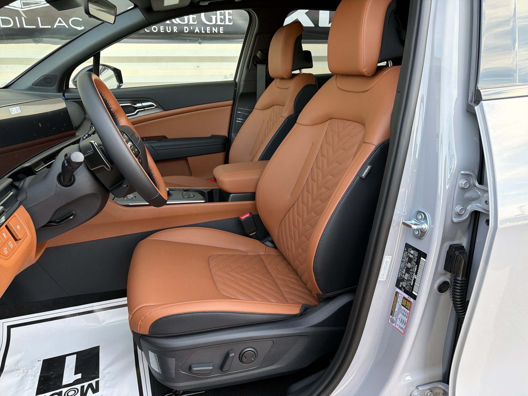 New 2027 Wolf Gray Kia X-Line image 11