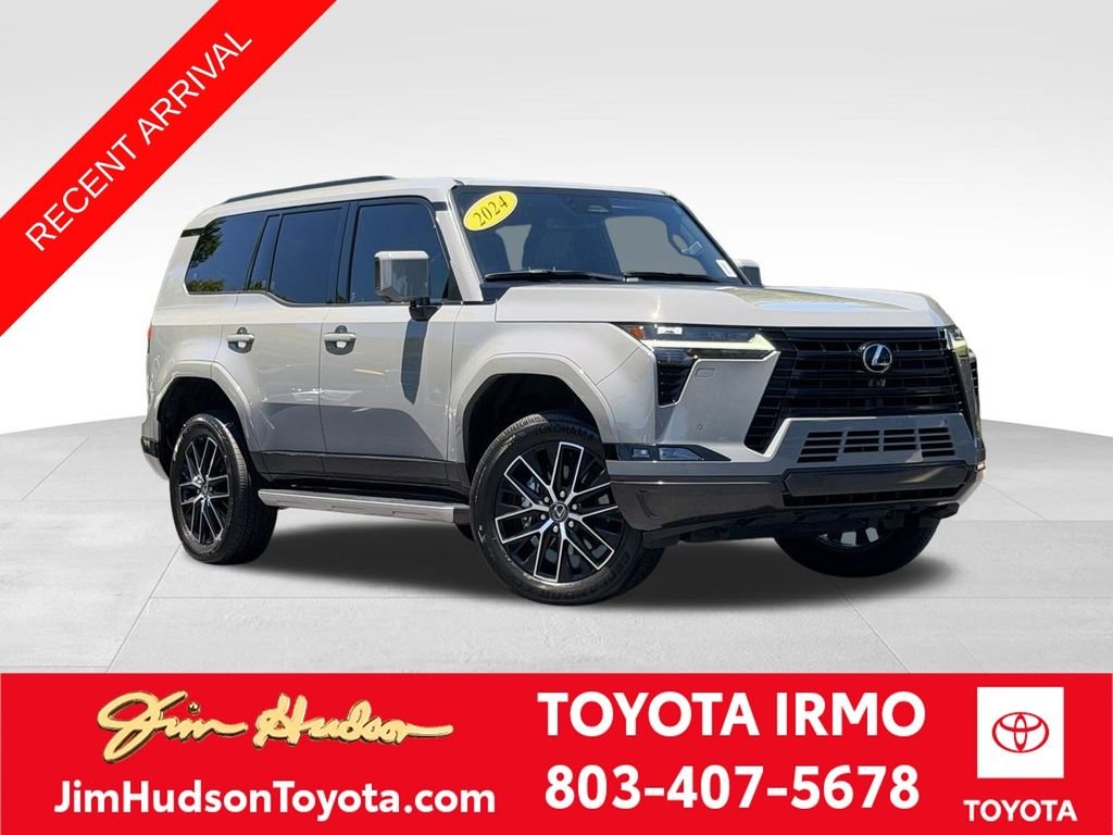 2024 Lexus GX 460 550 Premium's photo