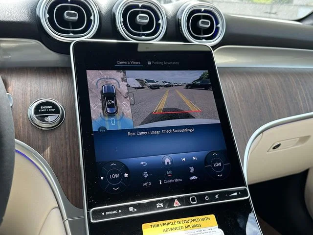 New 2026 White Mercedes-Benz GLC 300 image 26