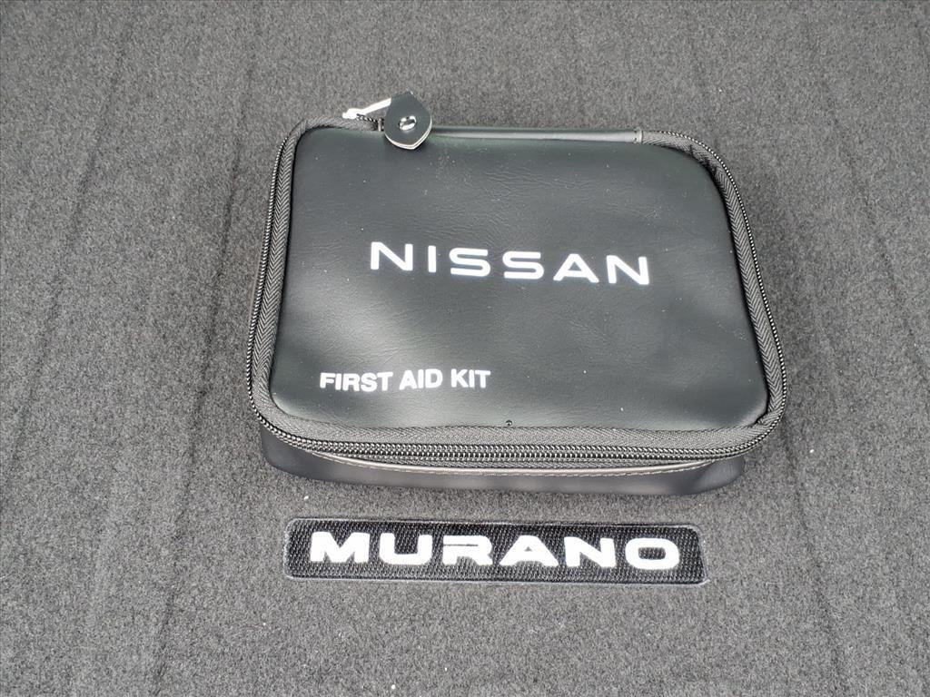 New 2026 Gun Metallic Nissan Platinum image 26