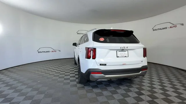 New 2026 Glacial White Pearl Kia S image 7