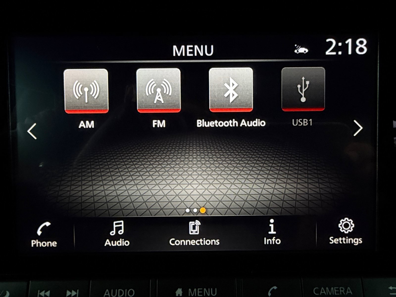 New 2027 Everest White Pearl Tricoat Nissan SV image 17