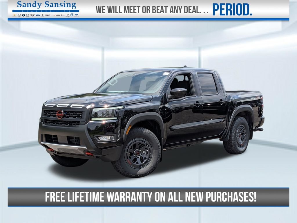 2026 Nissan Frontier PRO-X Crew Cab 4X2's photo