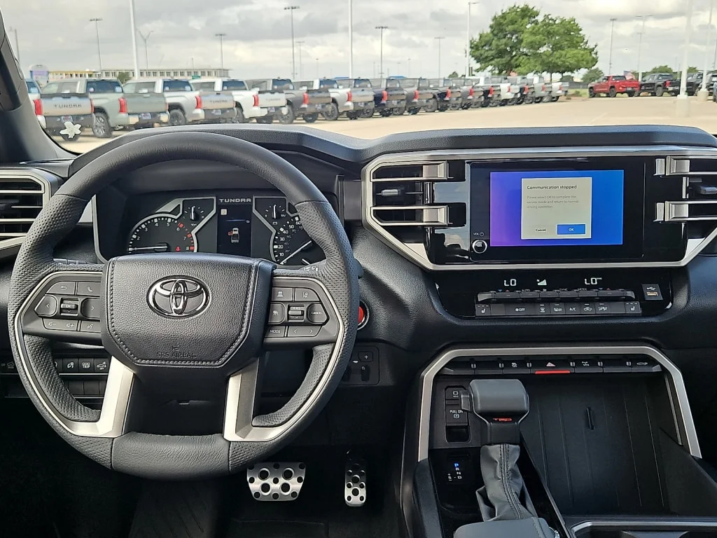New 2026 ICE CAP Toyota SR5 image 8