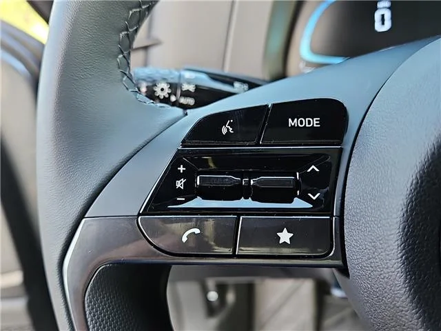 New 2026 Ecotronic Gray Hyundai SEL Sport image 19