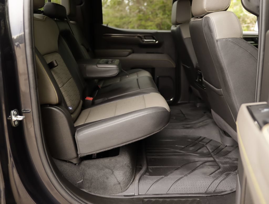 Used 2024 Dark Ash Metallic Chevrolet ZR2 image 34