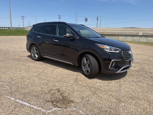 2018 Hyundai Santa Fe Limited Ultimate FWD's photo