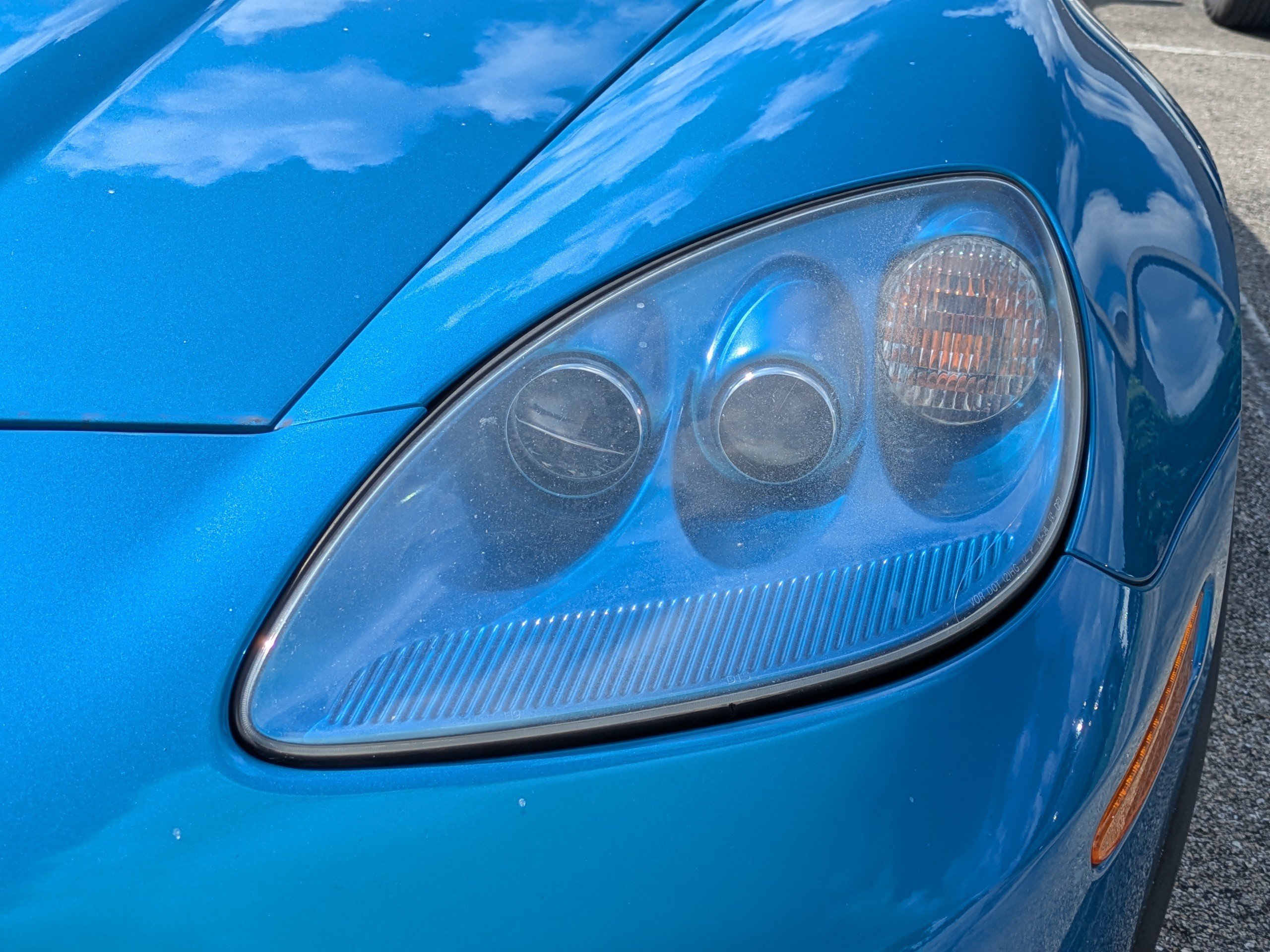 Used 2011 Jetstream Blue Metallic Tintcoat Chevrolet Z16 Grand Sport w/4LT image 10