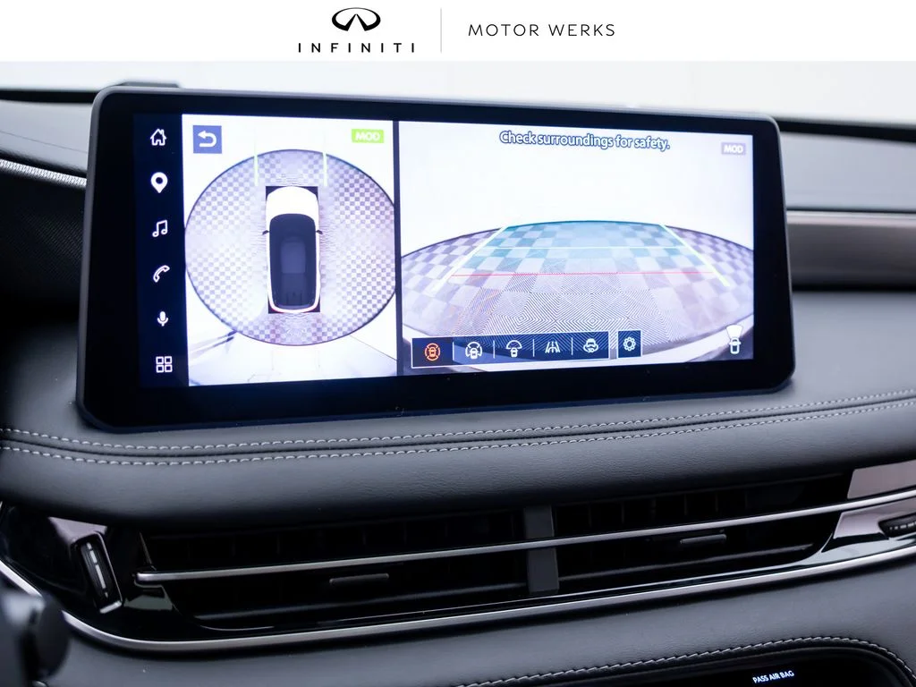New 2027 2T GRPT SHDW INFINITI Sport AWD image 28
