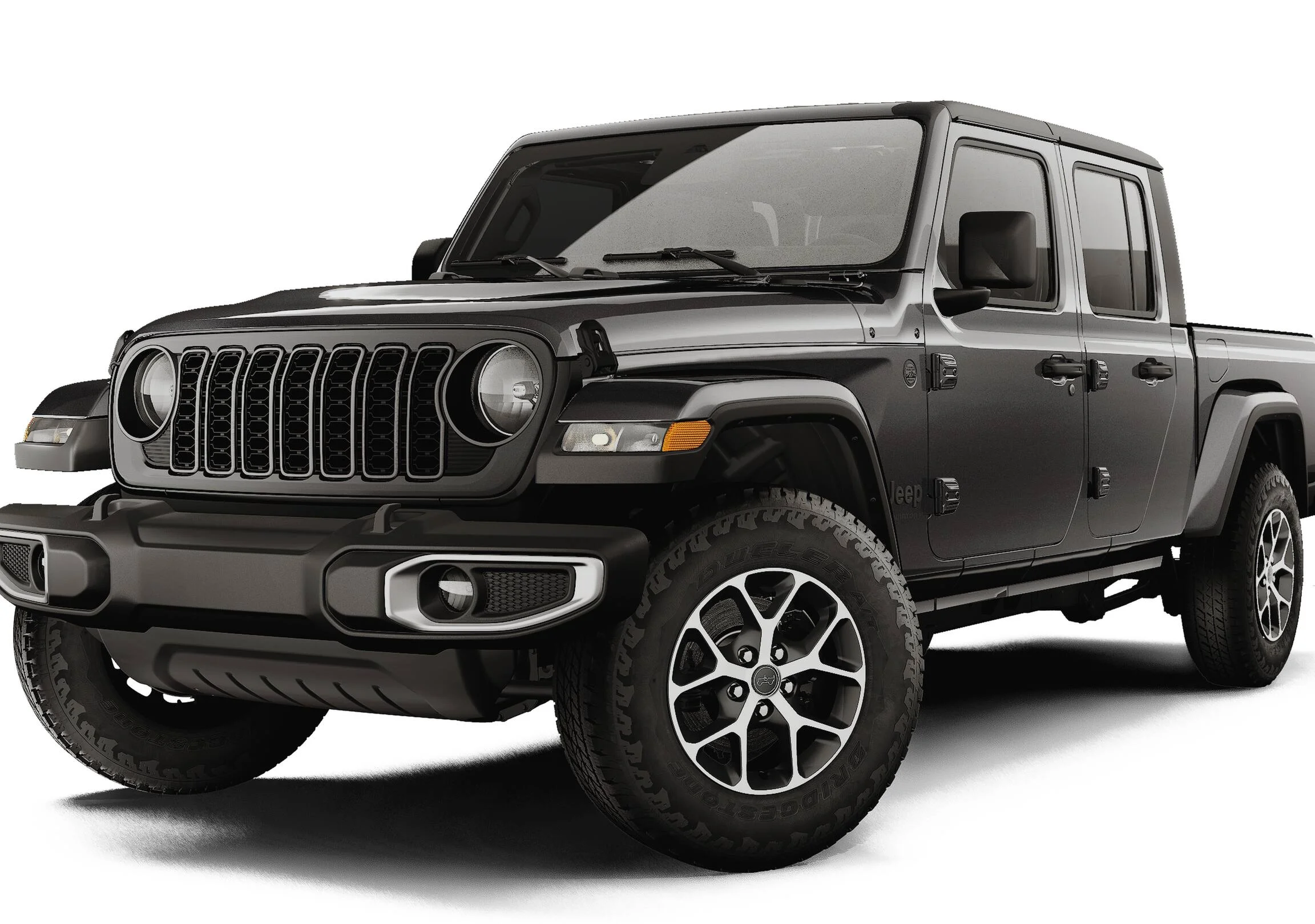 2027 Jeep Gladiator