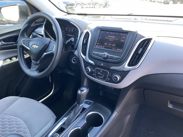 Used 2020 Silver Ice Metallic Chevrolet LS image 12