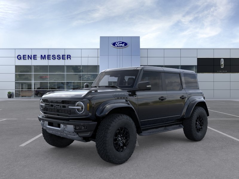 New 2026 Shadow Black Ford Raptor® image 1