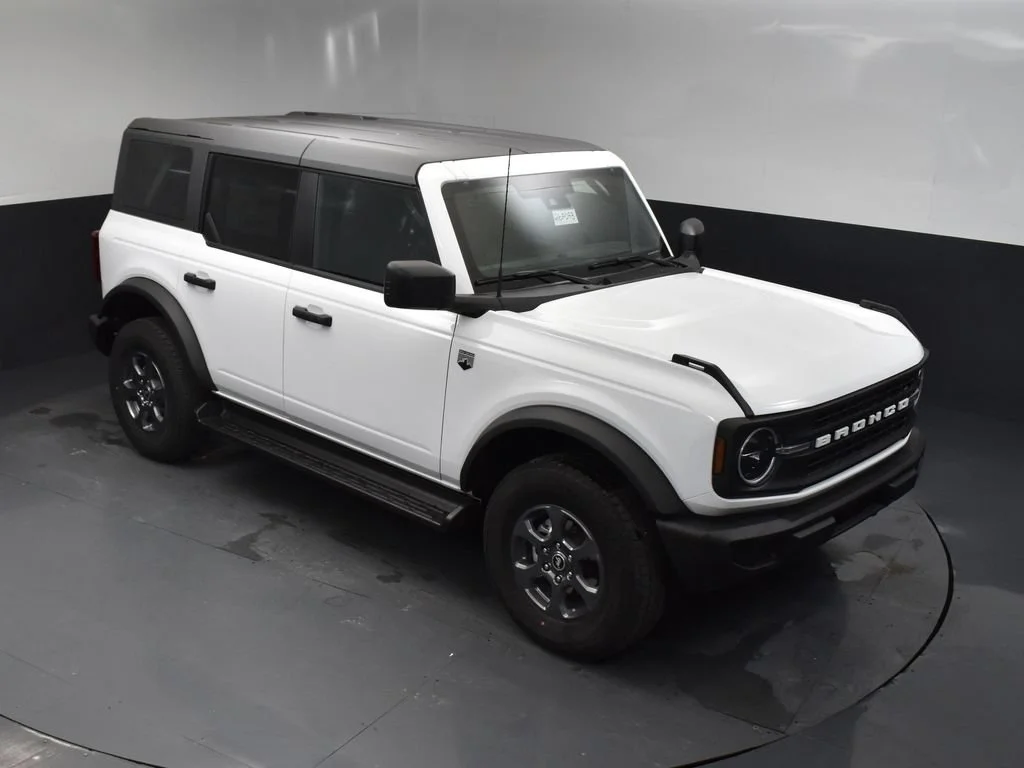 2026 Ford Bronco 4-Door Big Bend - Photo 41