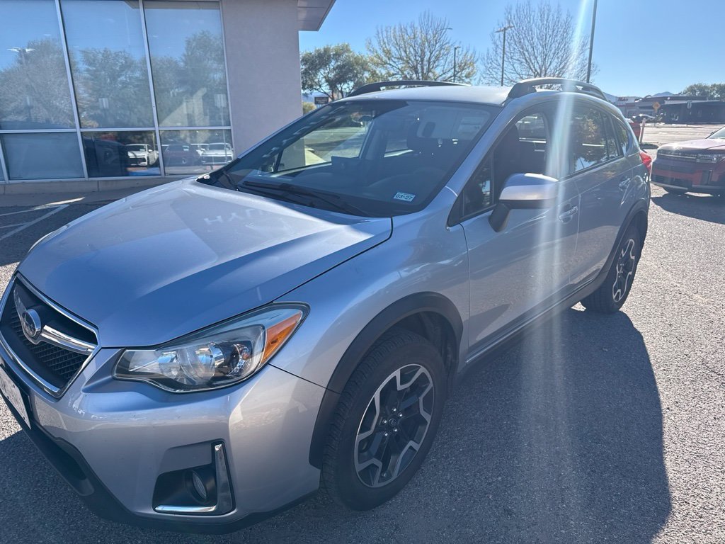 Used 2017 Silver Subaru 2.0i Premium image 2