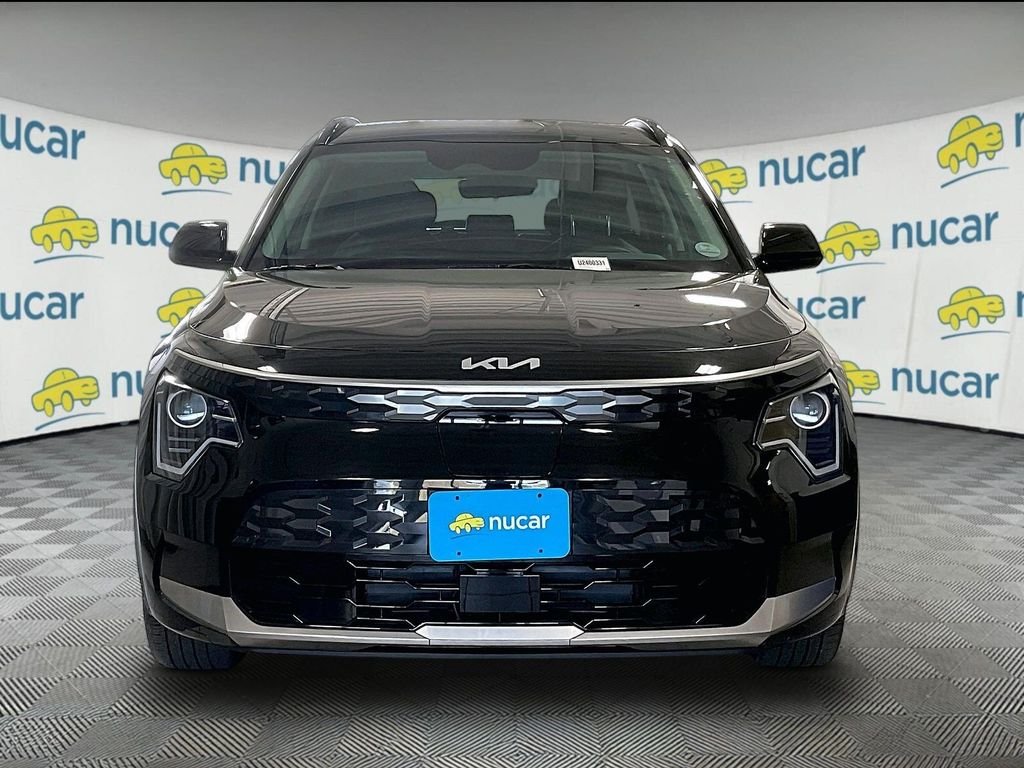 Used 2024 Kia Niro Wind with VIN KNDCR3L18R5091222 for sale in Saint Albans City, VT