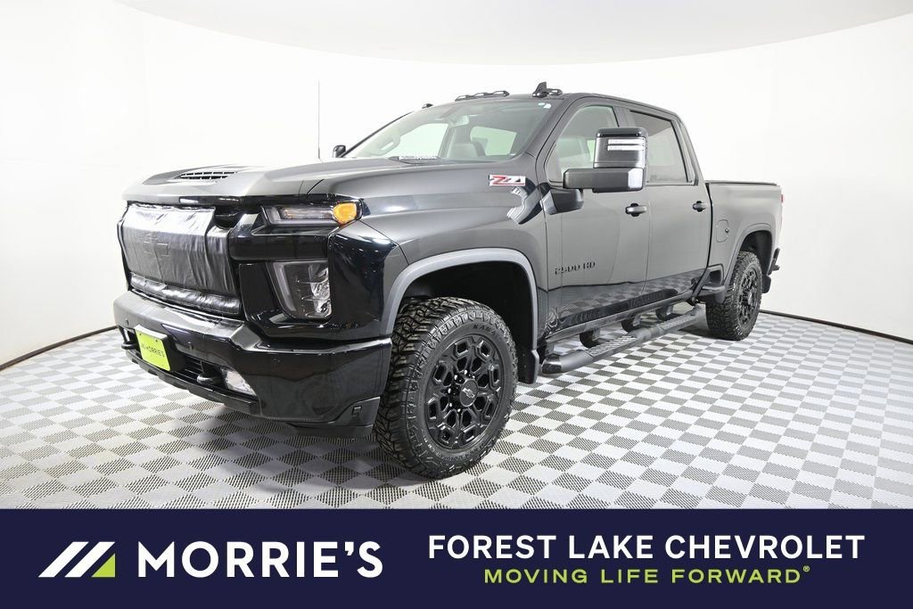 2021 Chevrolet Silverado 2500HD