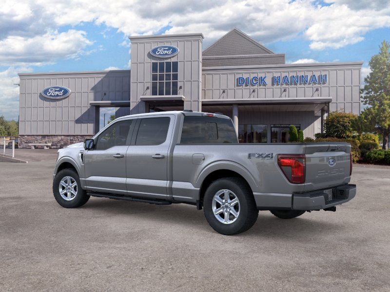 New 2026 Gray Ford XLT image 28