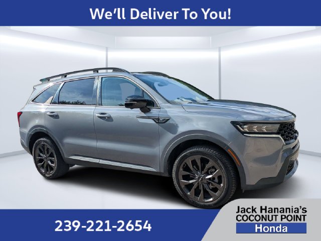 2022 Kia Sorento