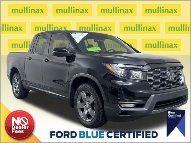 2025 Honda Ridgeline TrailSport